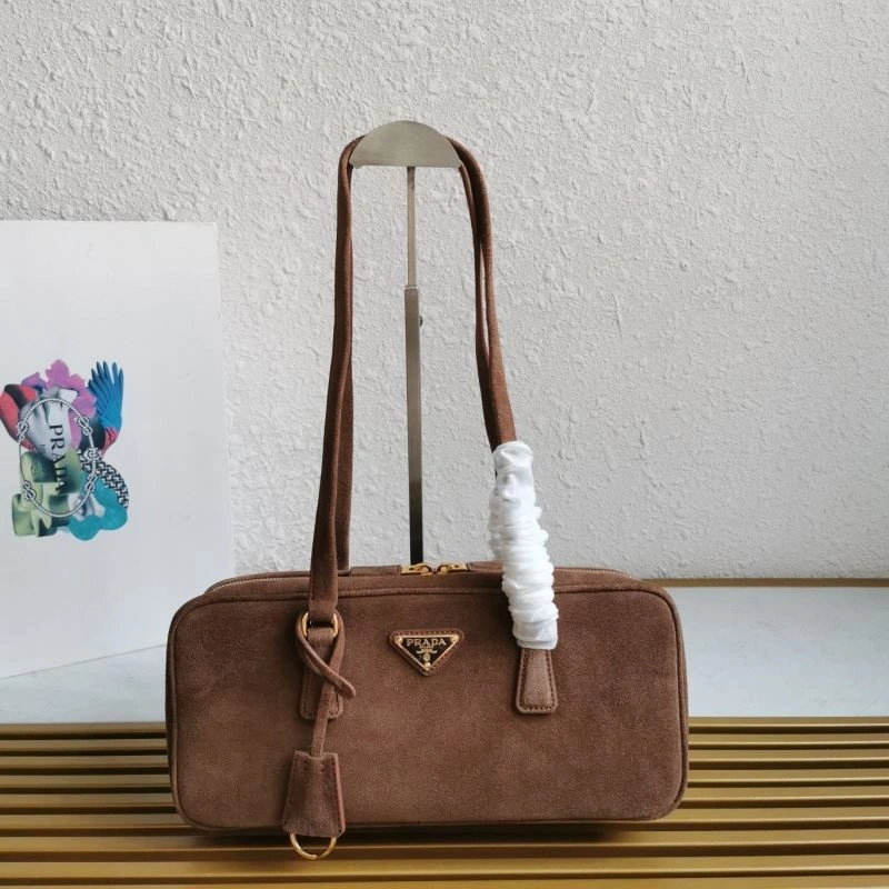 Sleek Prada Top Handle Bags 66450