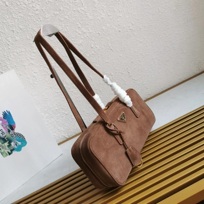 Sleek Prada Top Handle Bags 66450