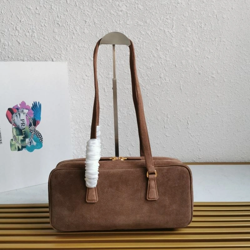 Sleek Prada Top Handle Bags 66450