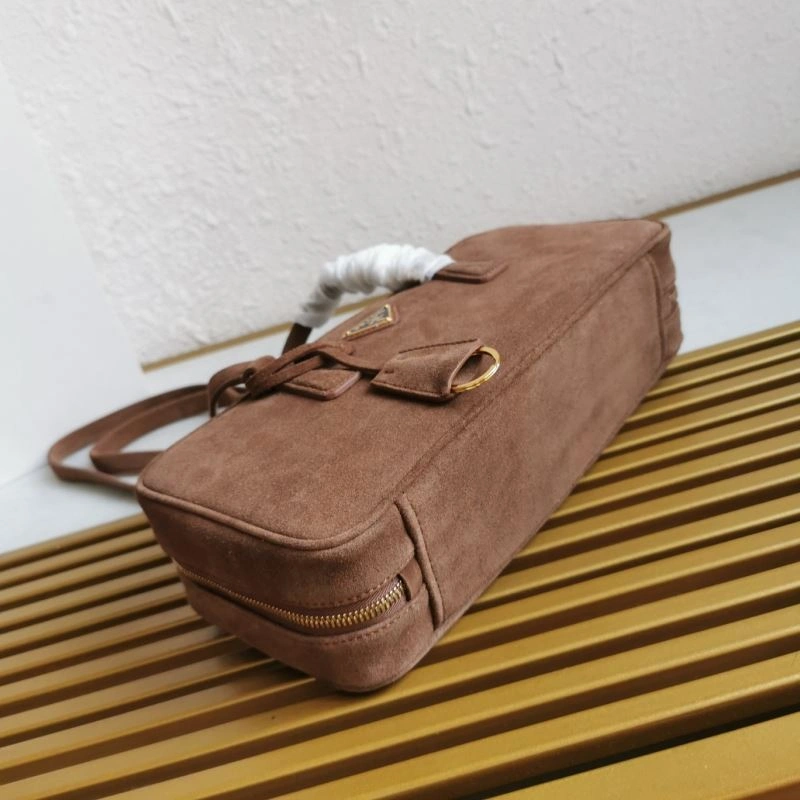 Sleek Prada Top Handle Bags 66450