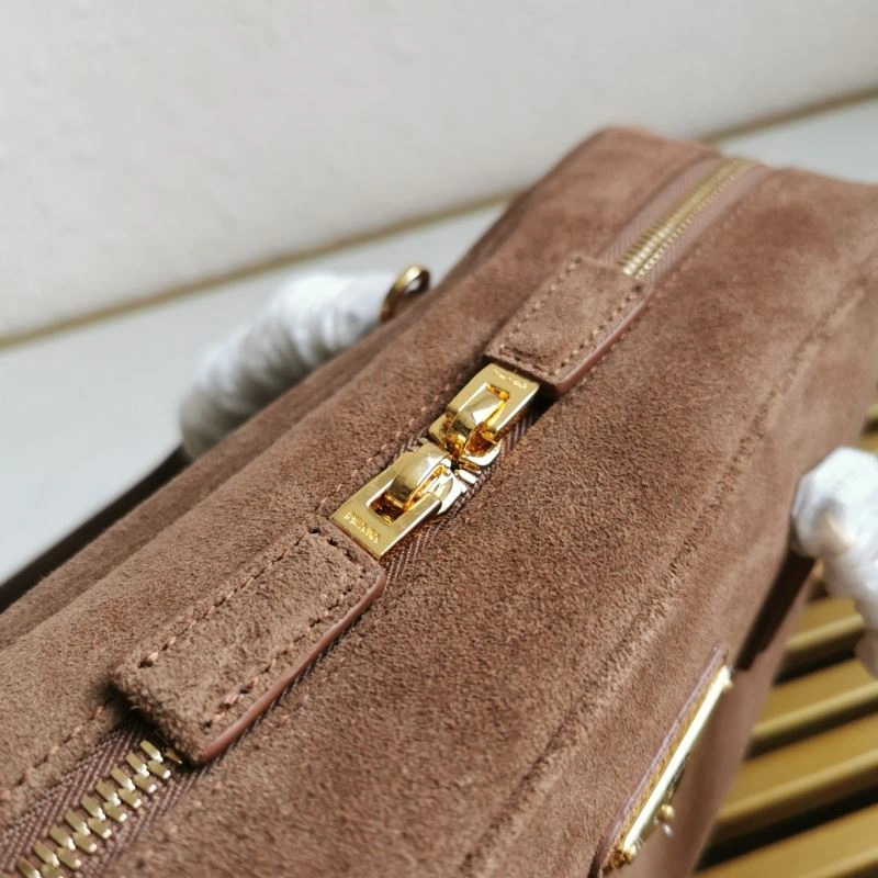 Sleek Prada Top Handle Bags 66450