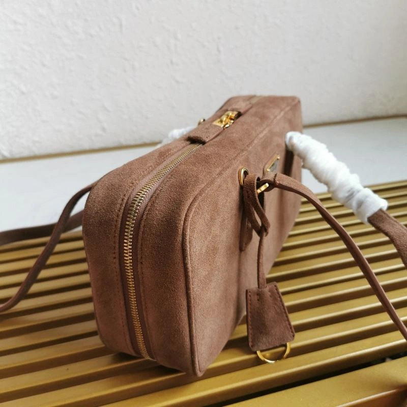 Sleek Prada Top Handle Bags 66450
