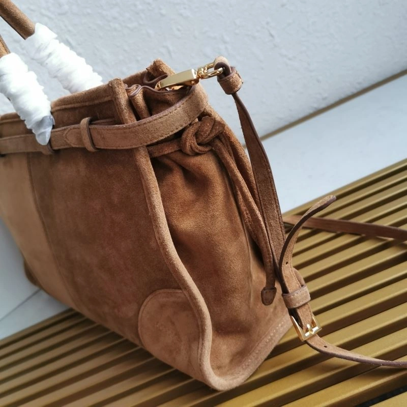 Prada Top Handle Bags MoistureWicking 66407