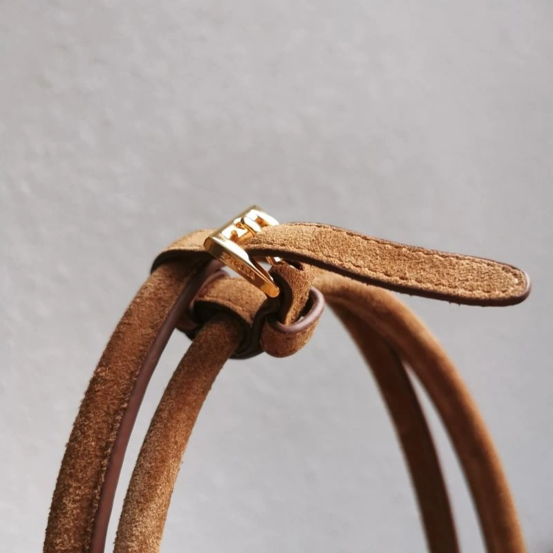 Prada Top Handle Bags MoistureWicking 66407