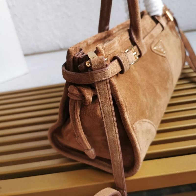 ZeroBulk Prada Top Handle Bags 66400