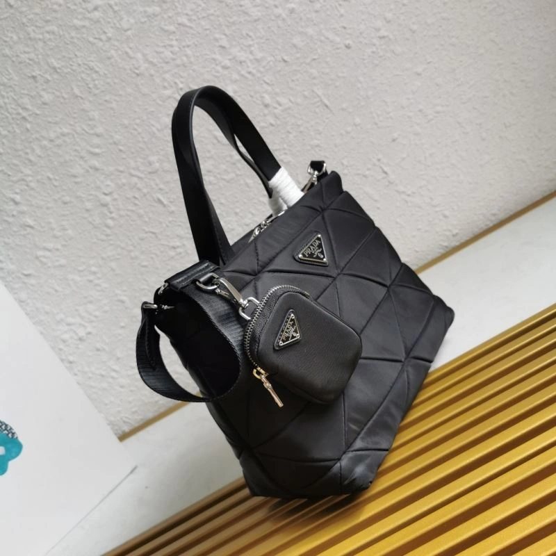 Functional Prada Top Handle Bags 66399