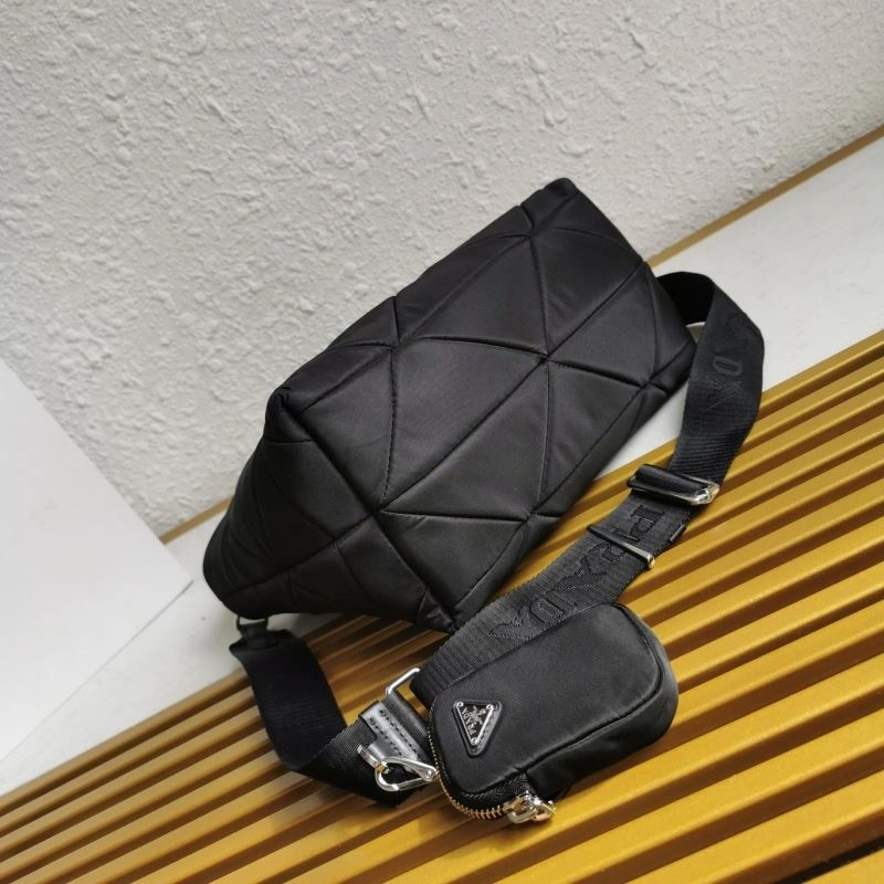 Functional Prada Top Handle Bags 66399