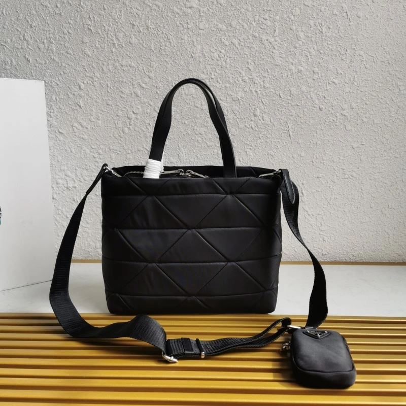 Functional Prada Top Handle Bags 66399