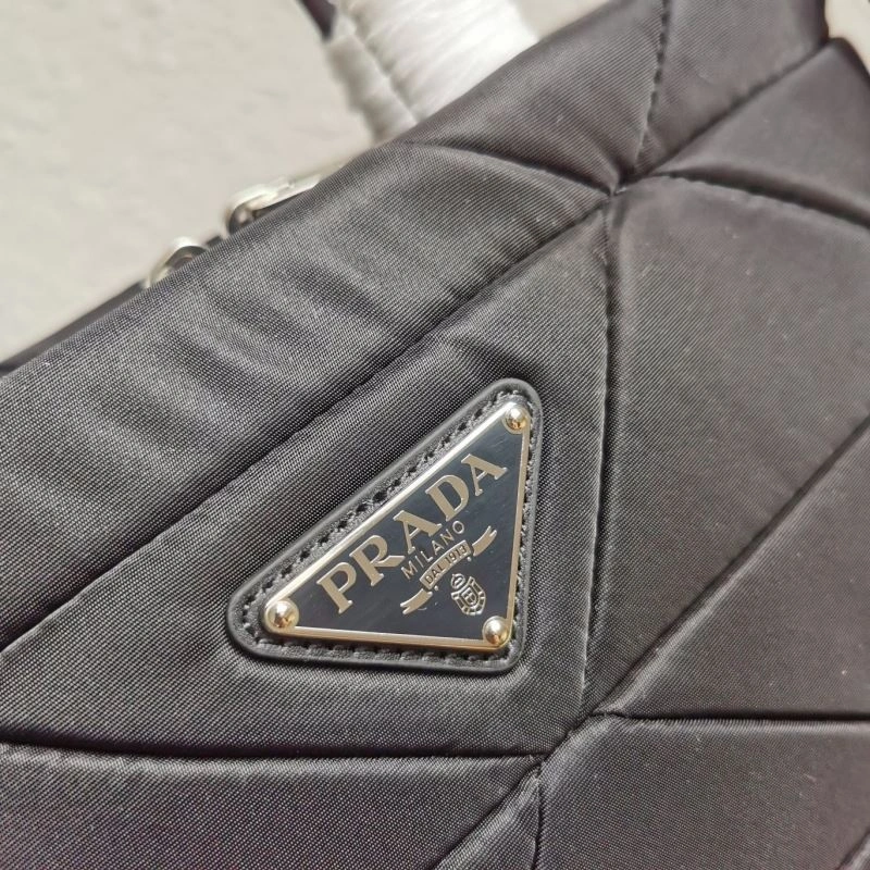 Functional Prada Top Handle Bags 66399