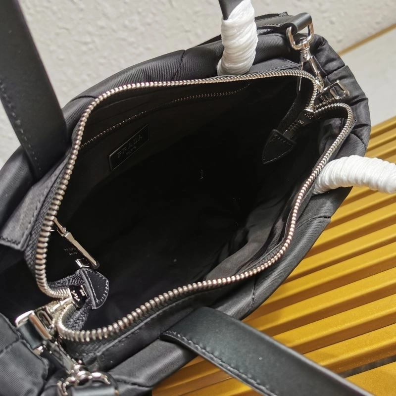 Functional Prada Top Handle Bags 66399