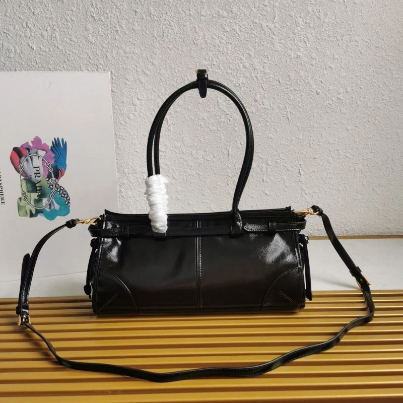 Prada Top Handle Bags Cozy 66401