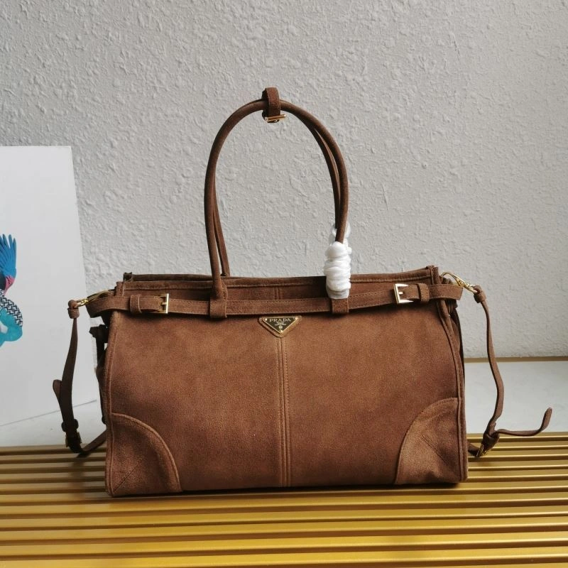 Packable Prada Top Handle Bags 66449