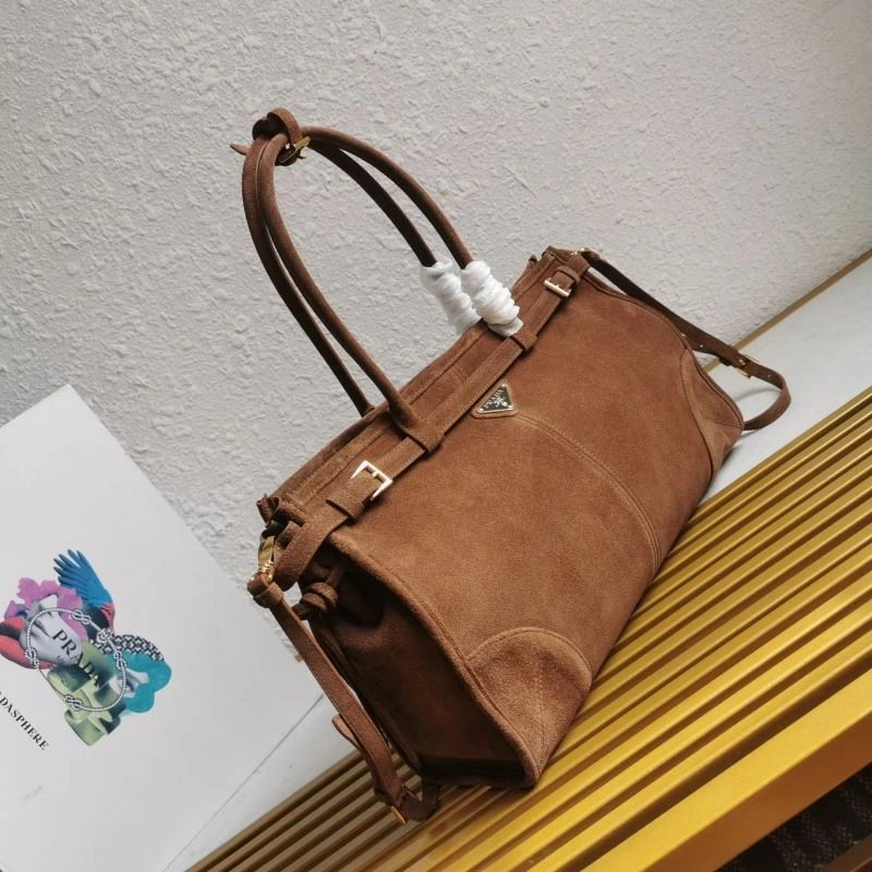 Packable Prada Top Handle Bags 66449