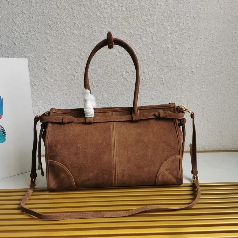 Packable Prada Top Handle Bags 66449
