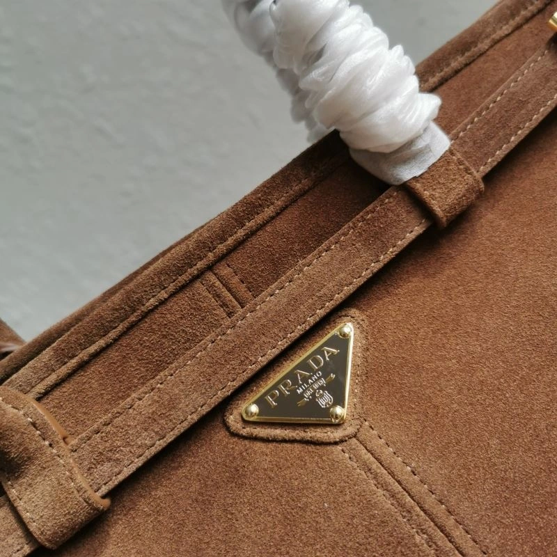 Packable Prada Top Handle Bags 66449