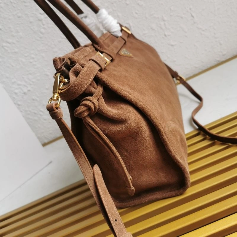 Packable Prada Top Handle Bags 66449