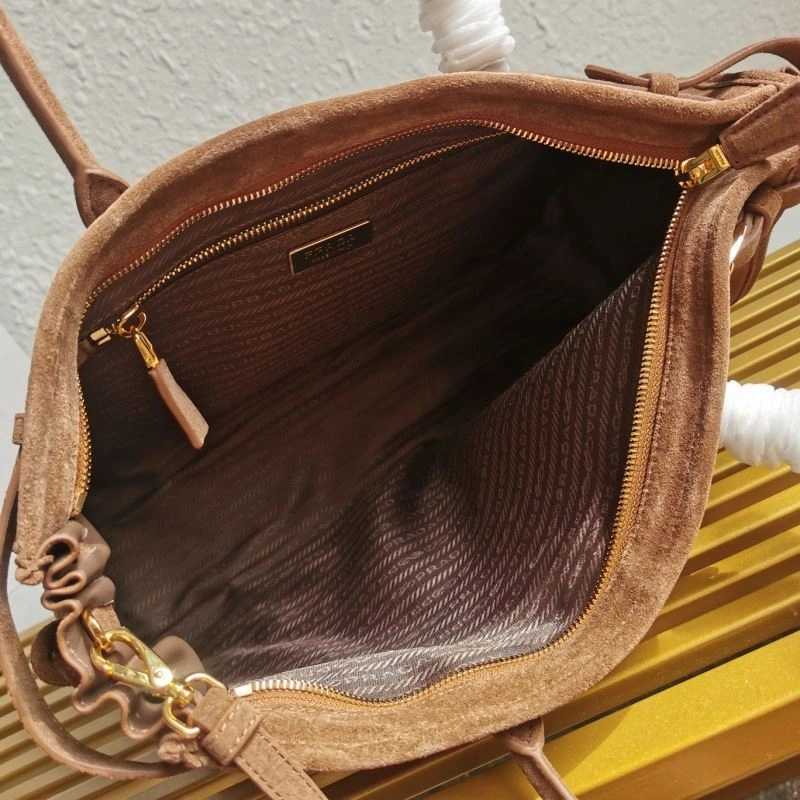 Packable Prada Top Handle Bags 66449