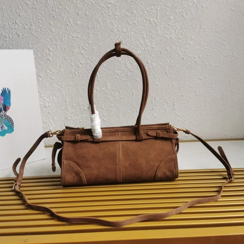 Prada Top Handle Bags FashionForward 37666