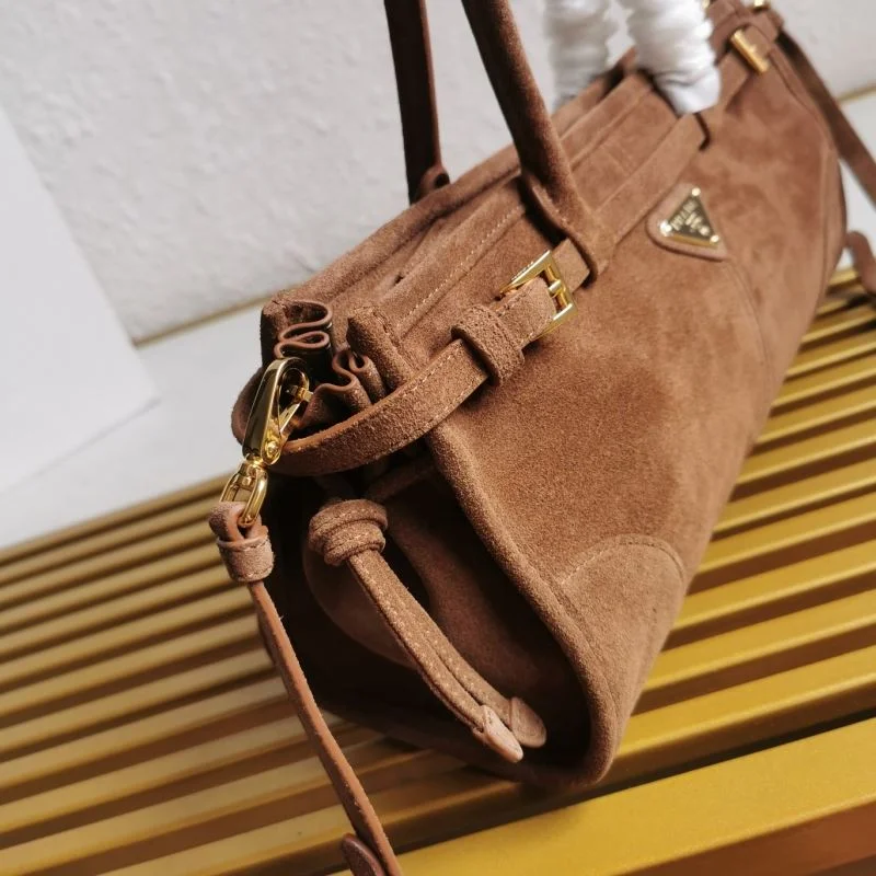 Prada Top Handle Bags FashionForward 37666