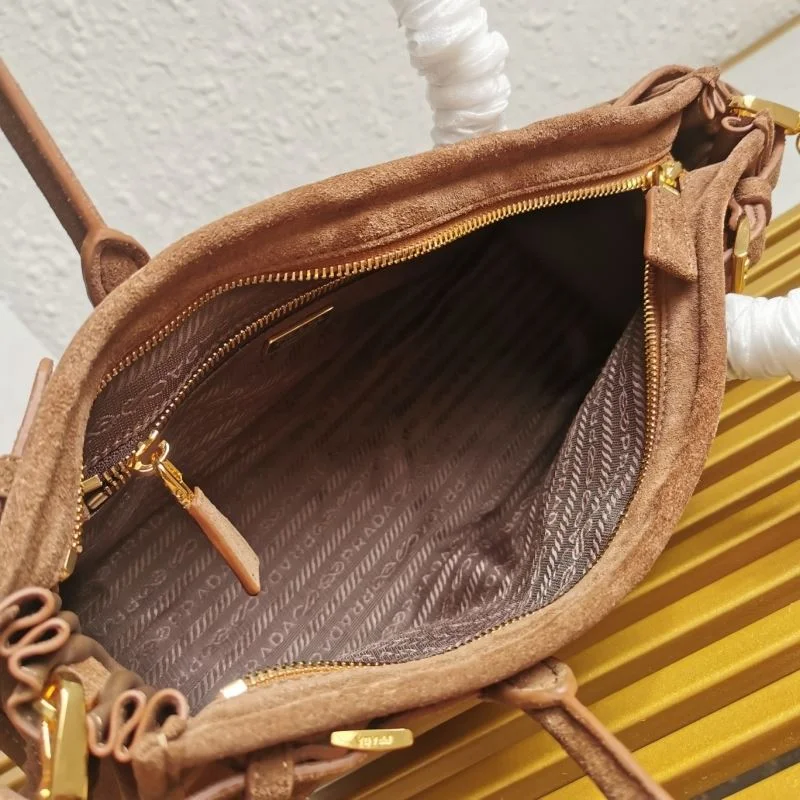 Prada Top Handle Bags FashionForward 37666