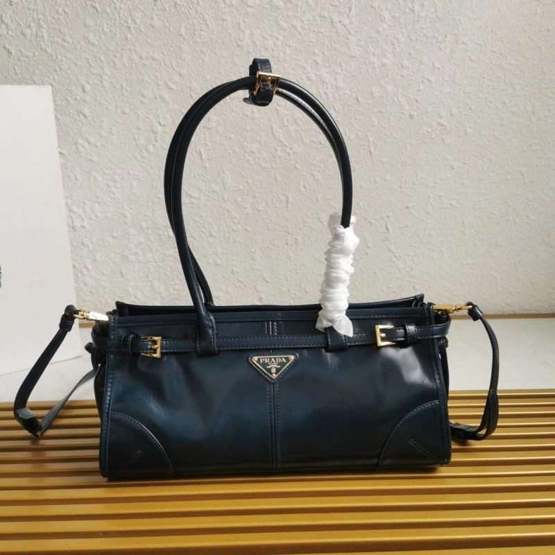 Chic Prada Top Handle Bags 66445