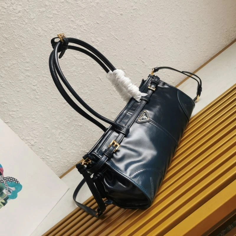 Chic Prada Top Handle Bags 66445