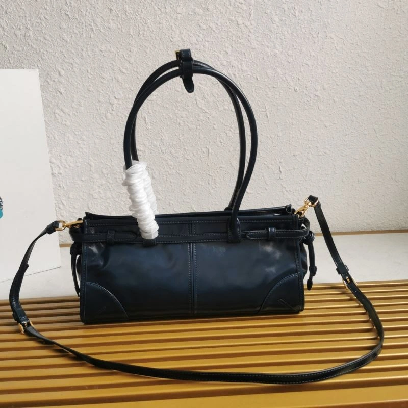 Chic Prada Top Handle Bags 66445