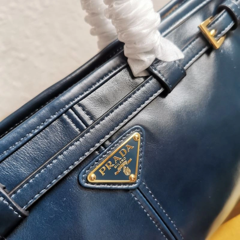 Chic Prada Top Handle Bags 66445