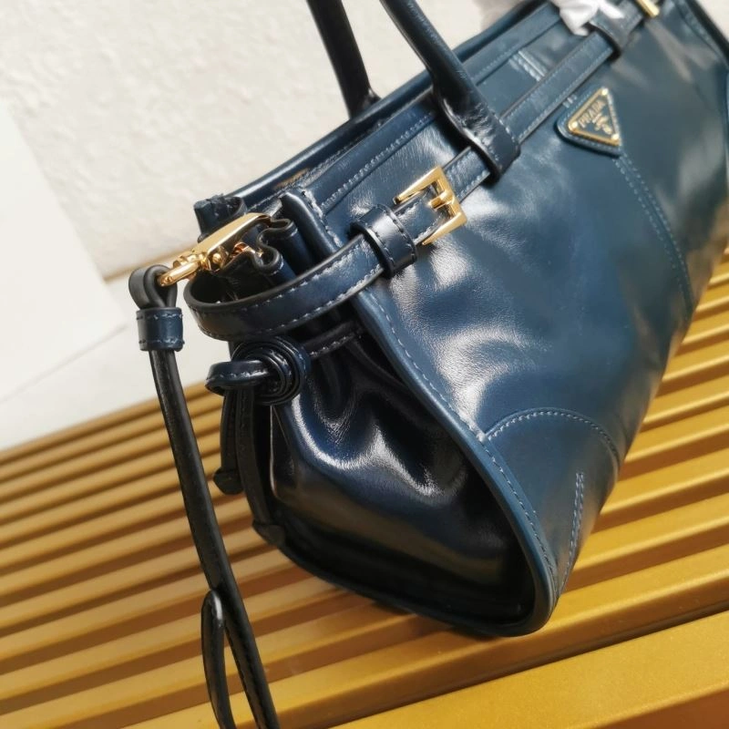 Chic Prada Top Handle Bags 66445