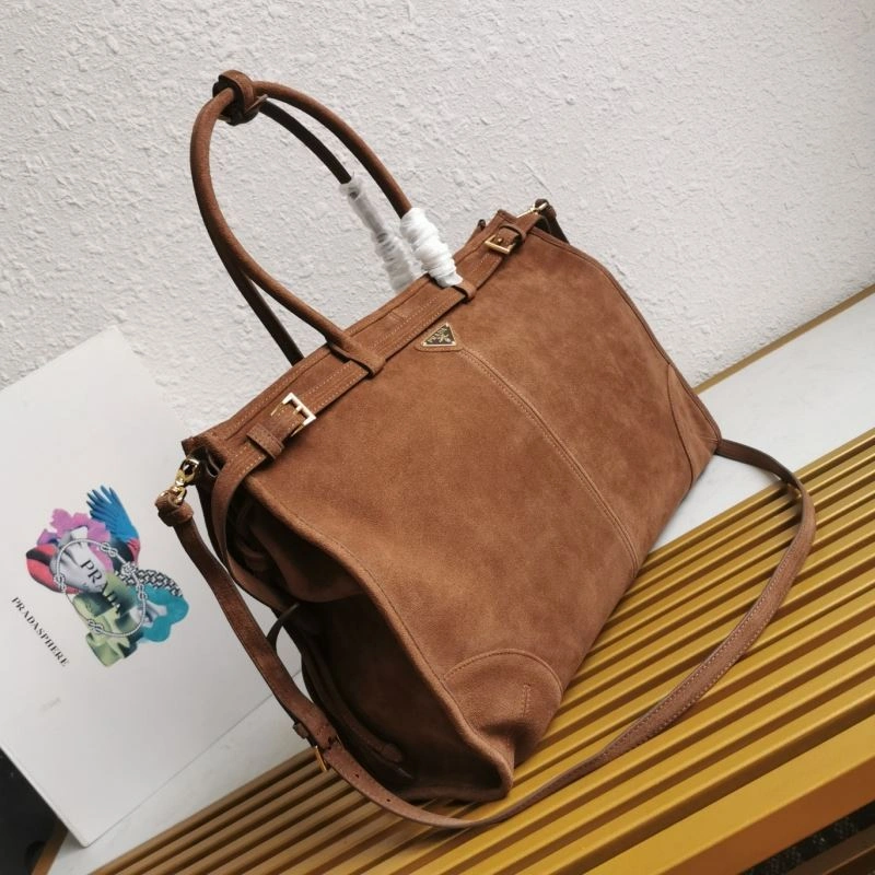 Prada Top Handle Bags EasyCare 66398