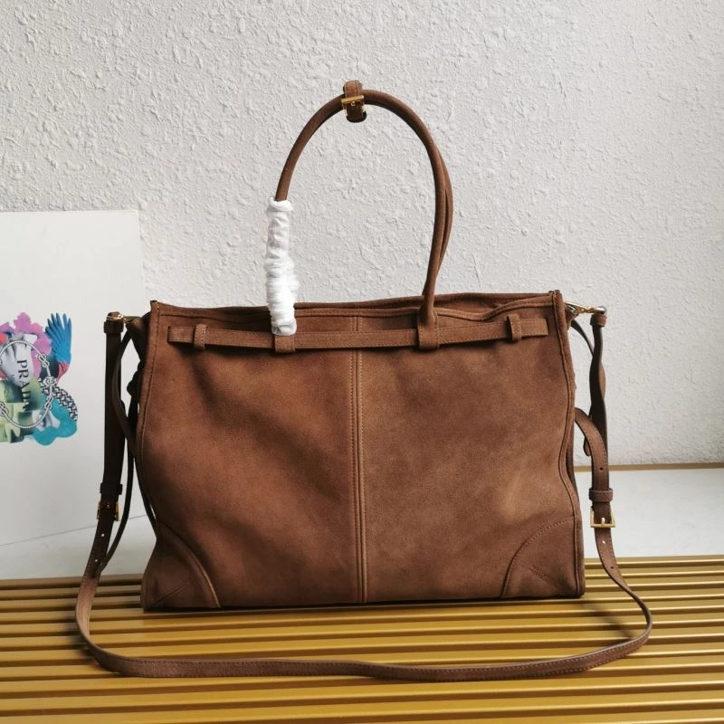 Prada Top Handle Bags EasyCare 66398