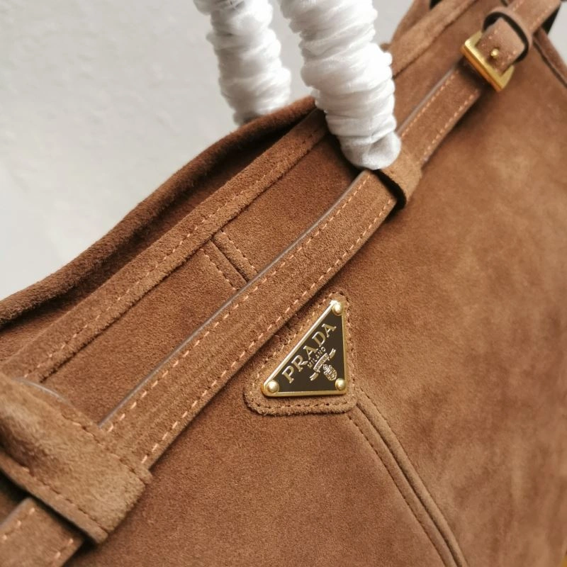 Prada Top Handle Bags EasyCare 66398