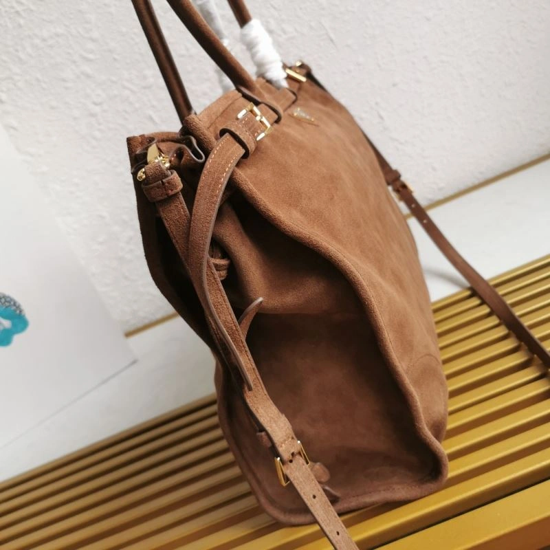 Prada Top Handle Bags EasyCare 66398
