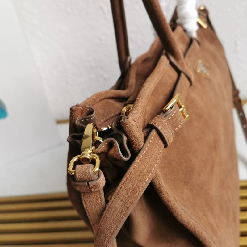 Prada Top Handle Bags EasyCare 66398