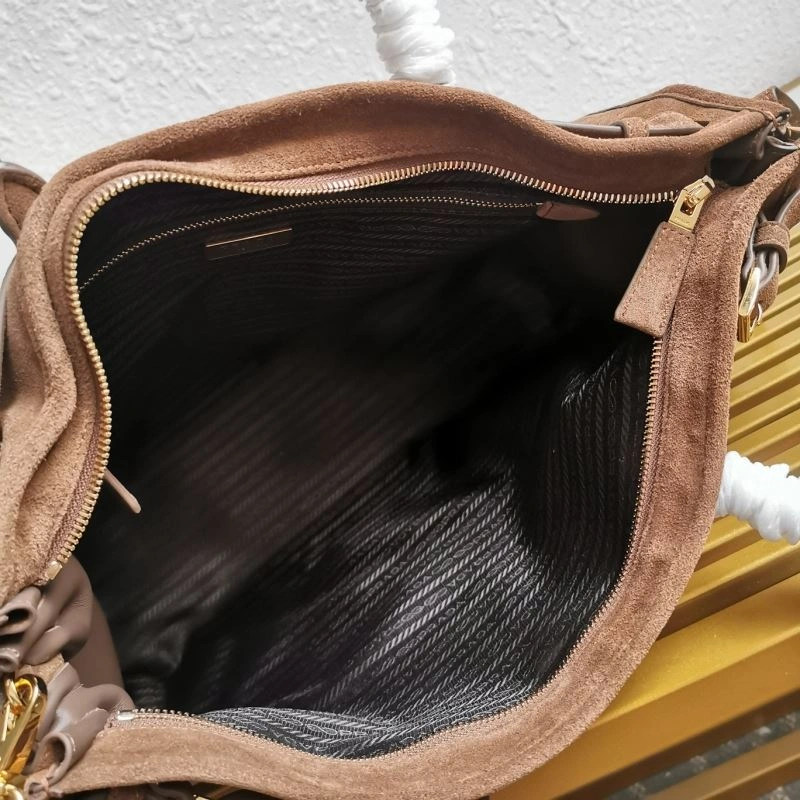 Prada Top Handle Bags EasyCare 66398