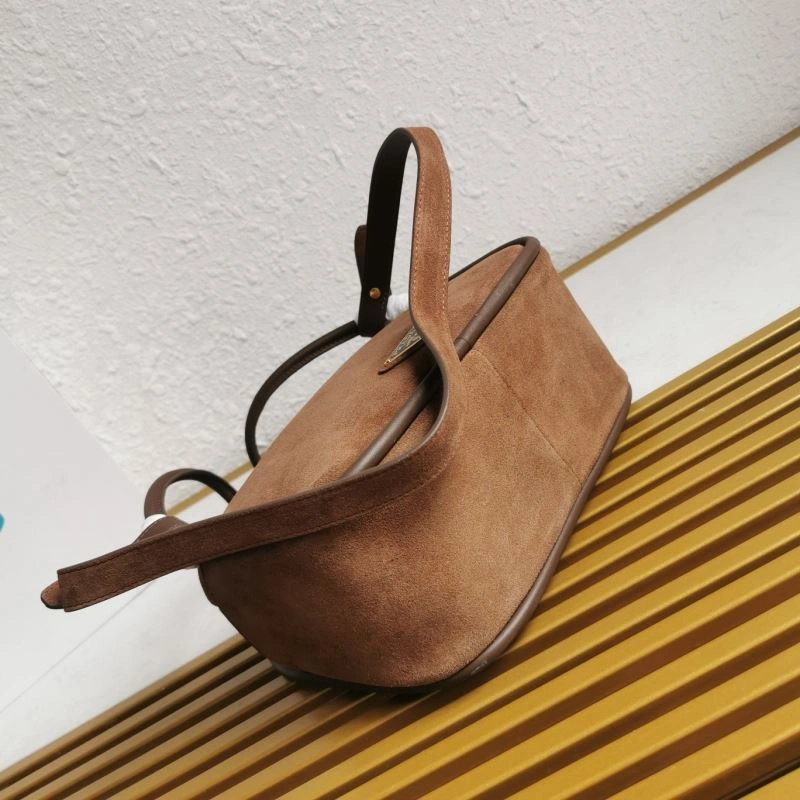 Versatile Prada Top Handle Bags 66409