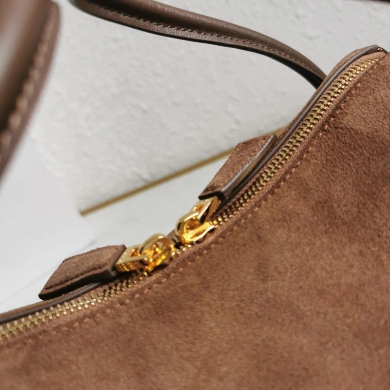 Versatile Prada Top Handle Bags 66409
