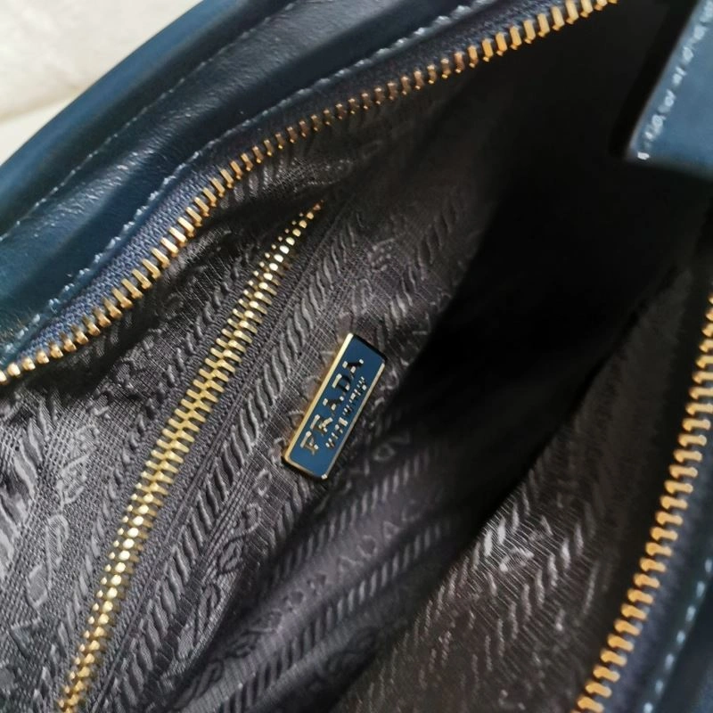 Prada Top Handle Bags EasyMatch 66406