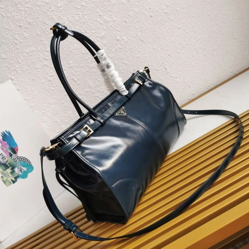 Practical Prada Top Handle Bags 66405