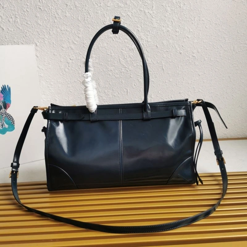 Practical Prada Top Handle Bags 66405