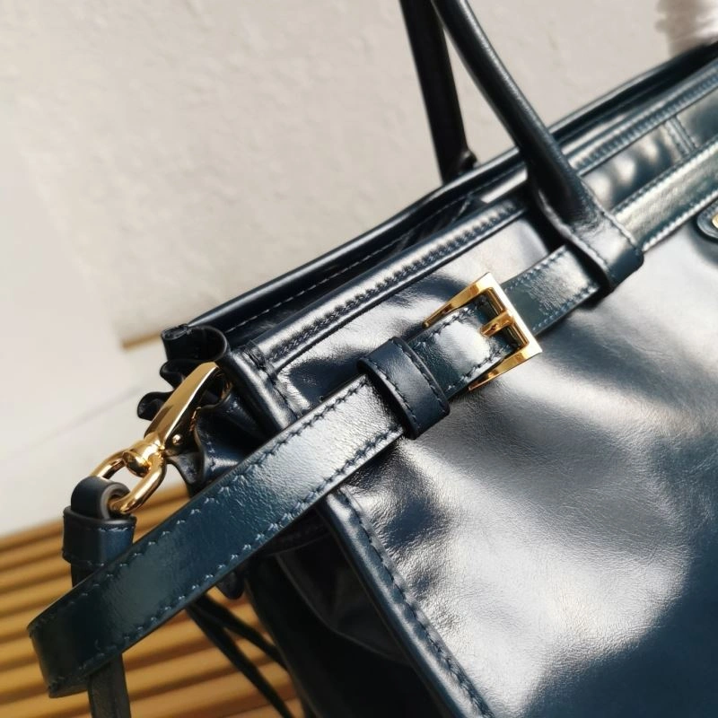 Practical Prada Top Handle Bags 66405