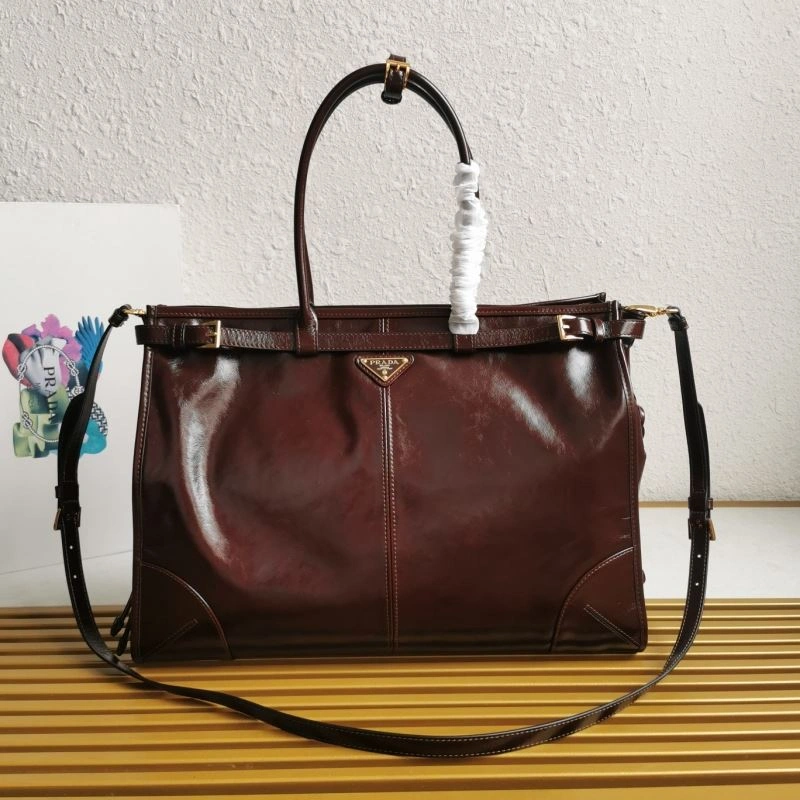 Prada Top Handle Bags Upgraded 66403