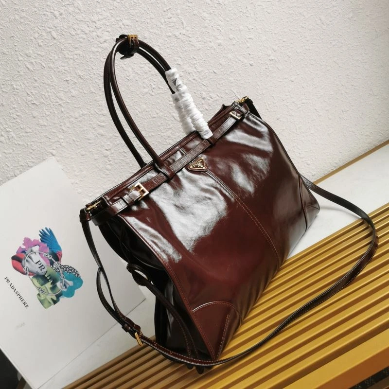 Prada Top Handle Bags Upgraded 66403