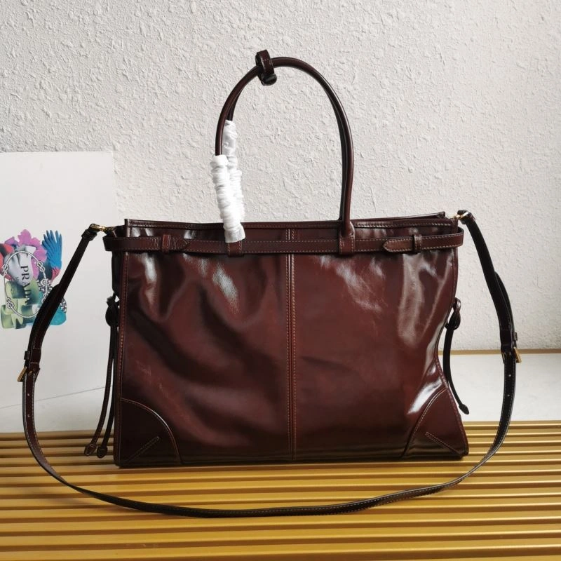 Prada Top Handle Bags Upgraded 66403
