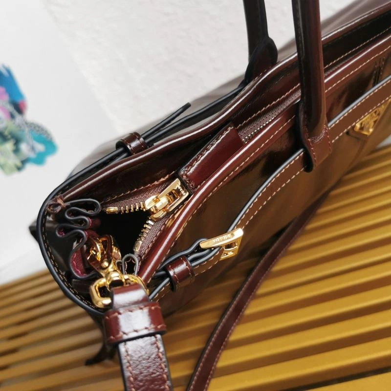 Prada Top Handle Bags Upgraded 66403