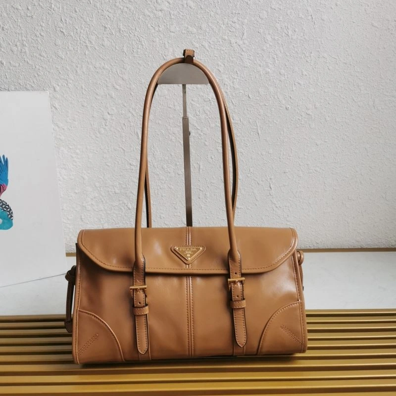 Prada Top Handle Bags Vibrant 66393