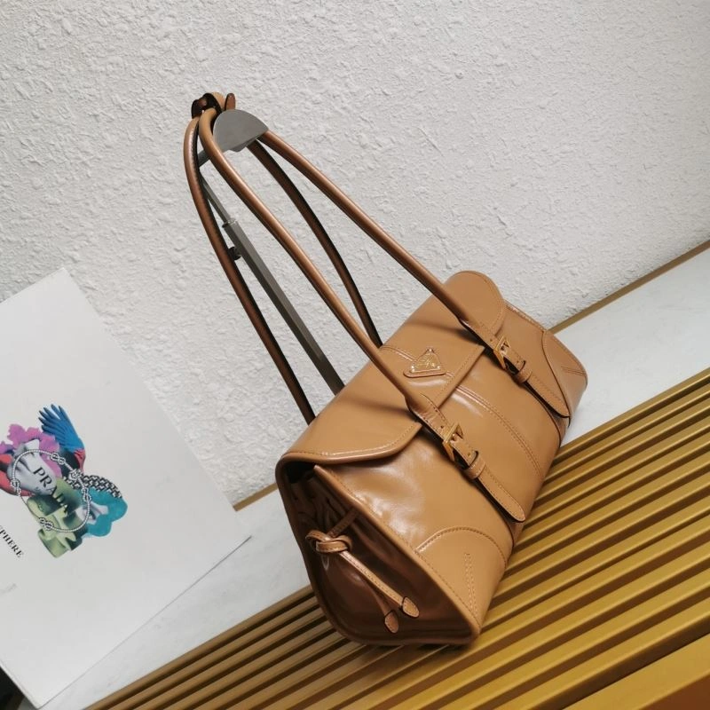 Prada Top Handle Bags Vibrant 66393