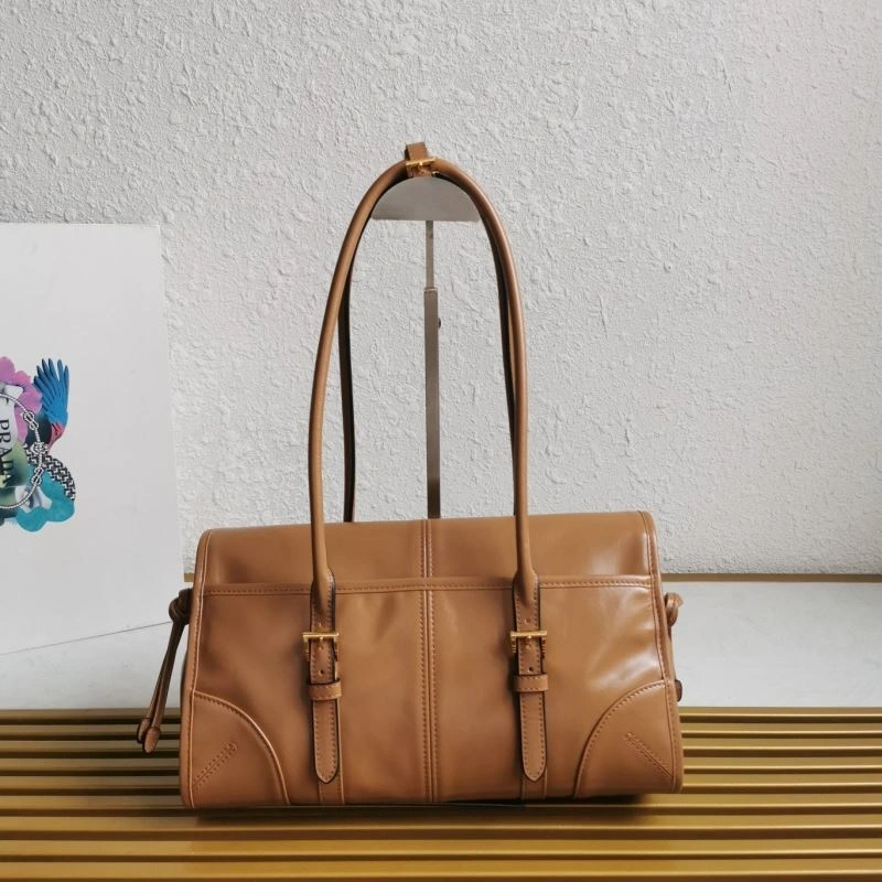 Prada Top Handle Bags Vibrant 66393