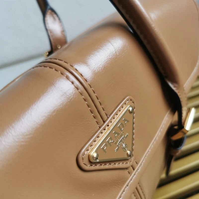 Prada Top Handle Bags Vibrant 66393