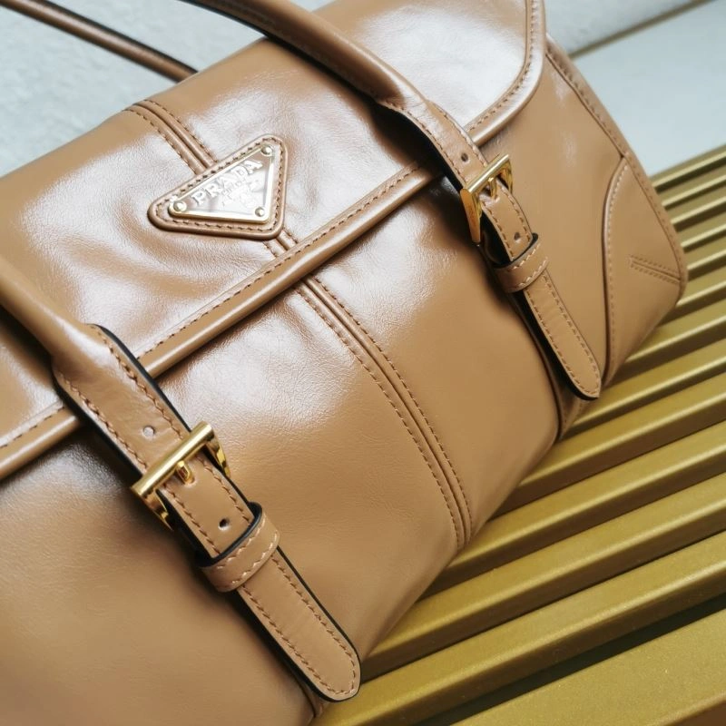 Prada Top Handle Bags Vibrant 66393